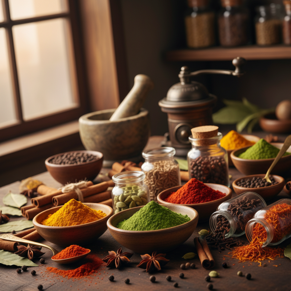 Spices