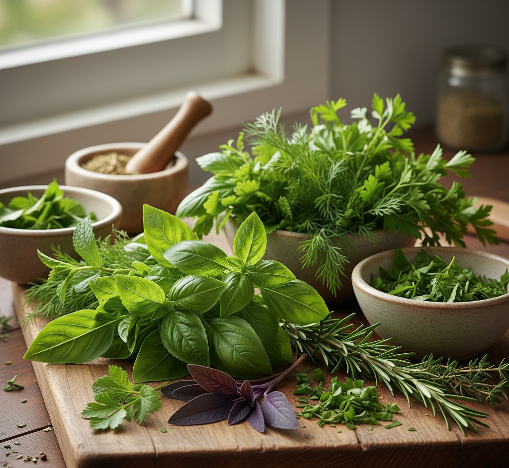 Herbs