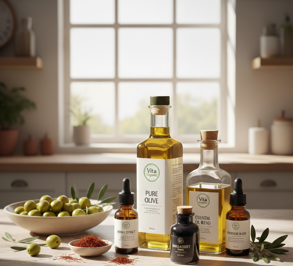 Oils
