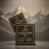 VitaOrganic Pure Himalayan Shilajit – 30g | 100% Natural Resin