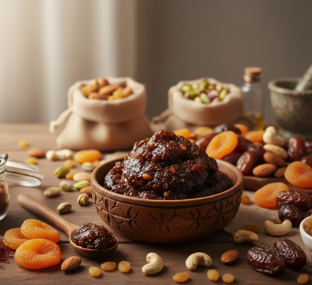 Premium H. Majoon: Traditional Herbal Formula for Daily Energy & Immune Support