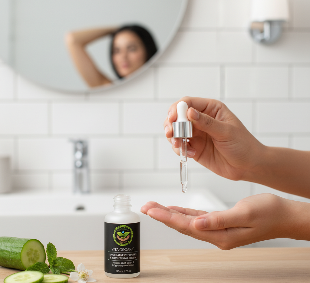 Underarm Whitening & Brightening Serum