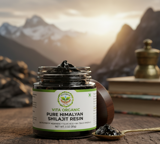 Supercharge Your Life: The Ultimate Guide to Pure Himalayan Shilajit (Salajit Ke Fayde)