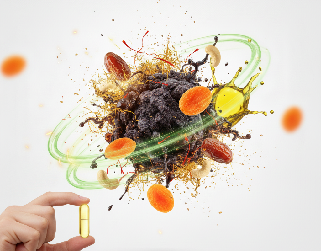Health Booster – Vita Organic