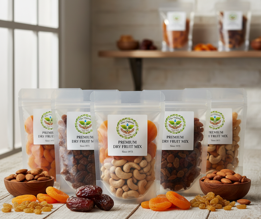 Dry Fruits
