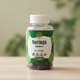 Vita Organic_Moringa Gummies _ Natrual Energy & Immunity Booster