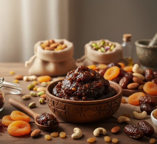 Premium H. Majoon: Traditional Herbal Formula for Daily Energy & Immune Support